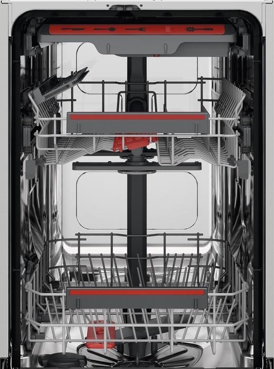 AEG FSE72507P - Inbouw vaatwasser