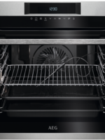 AEG BPE742320M PyroLuxe - Inbouw oven