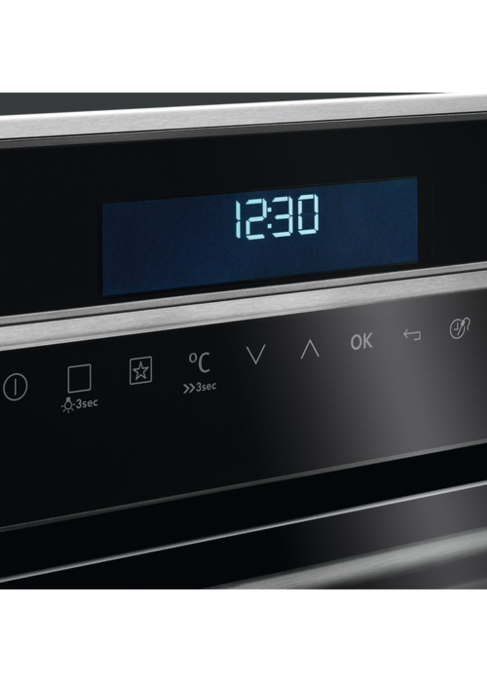 AEG BPE742320M PyroLuxe - Inbouw oven