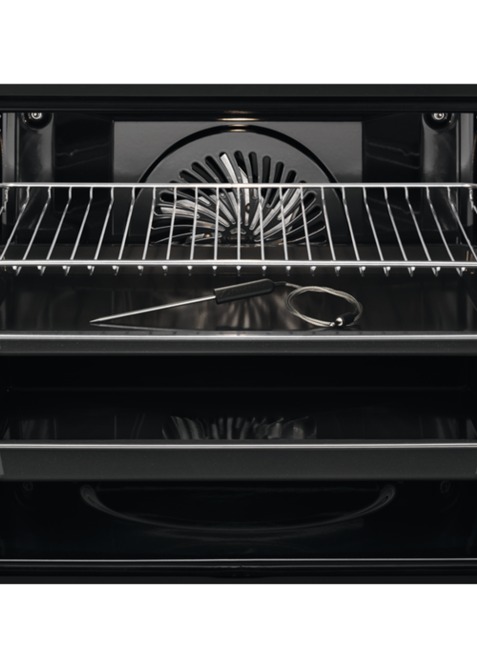 AEG BPE742320M PyroLuxe - Inbouw oven