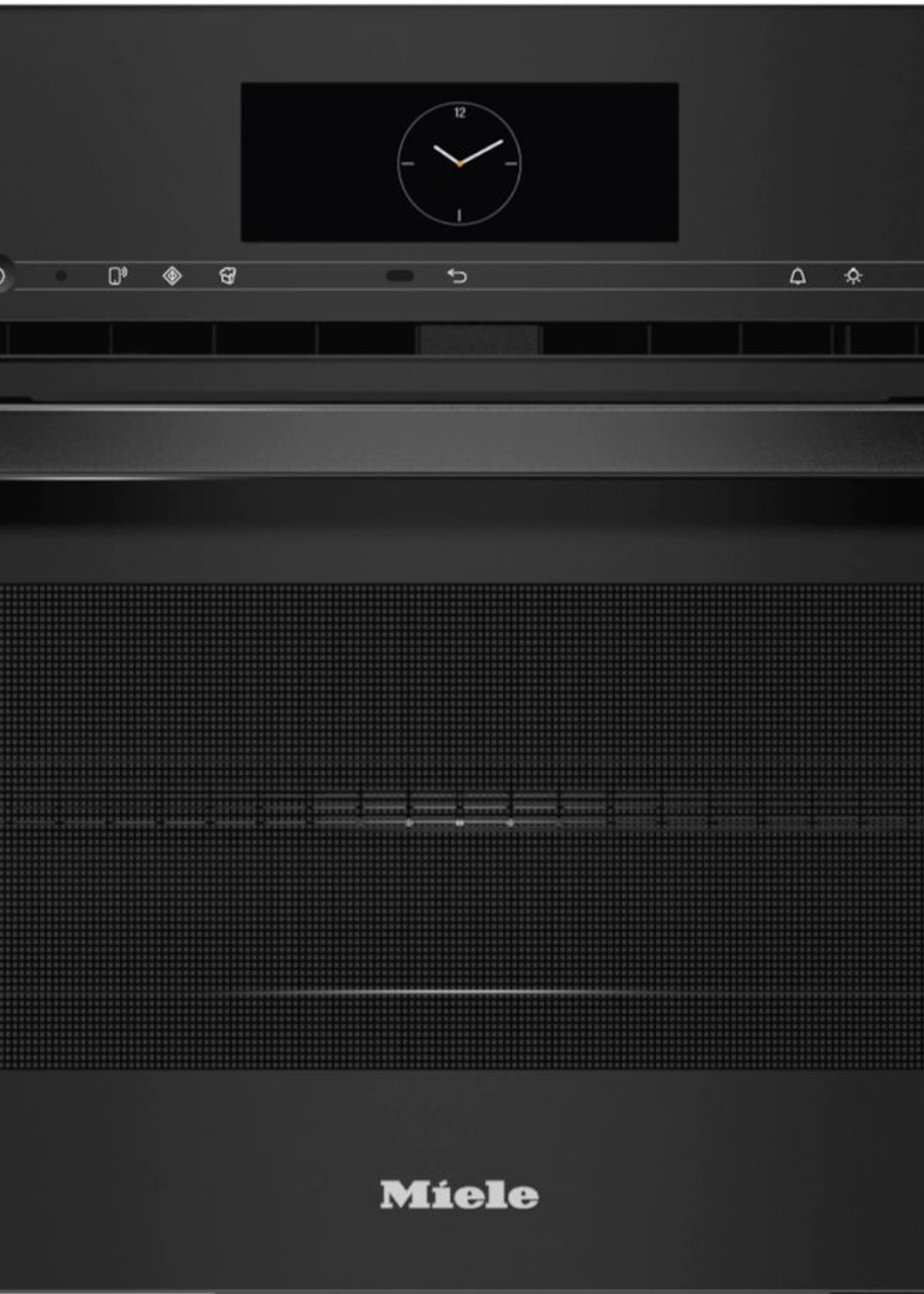 Miele H 7840 BM Obsidaanzwart - Inbouw oven