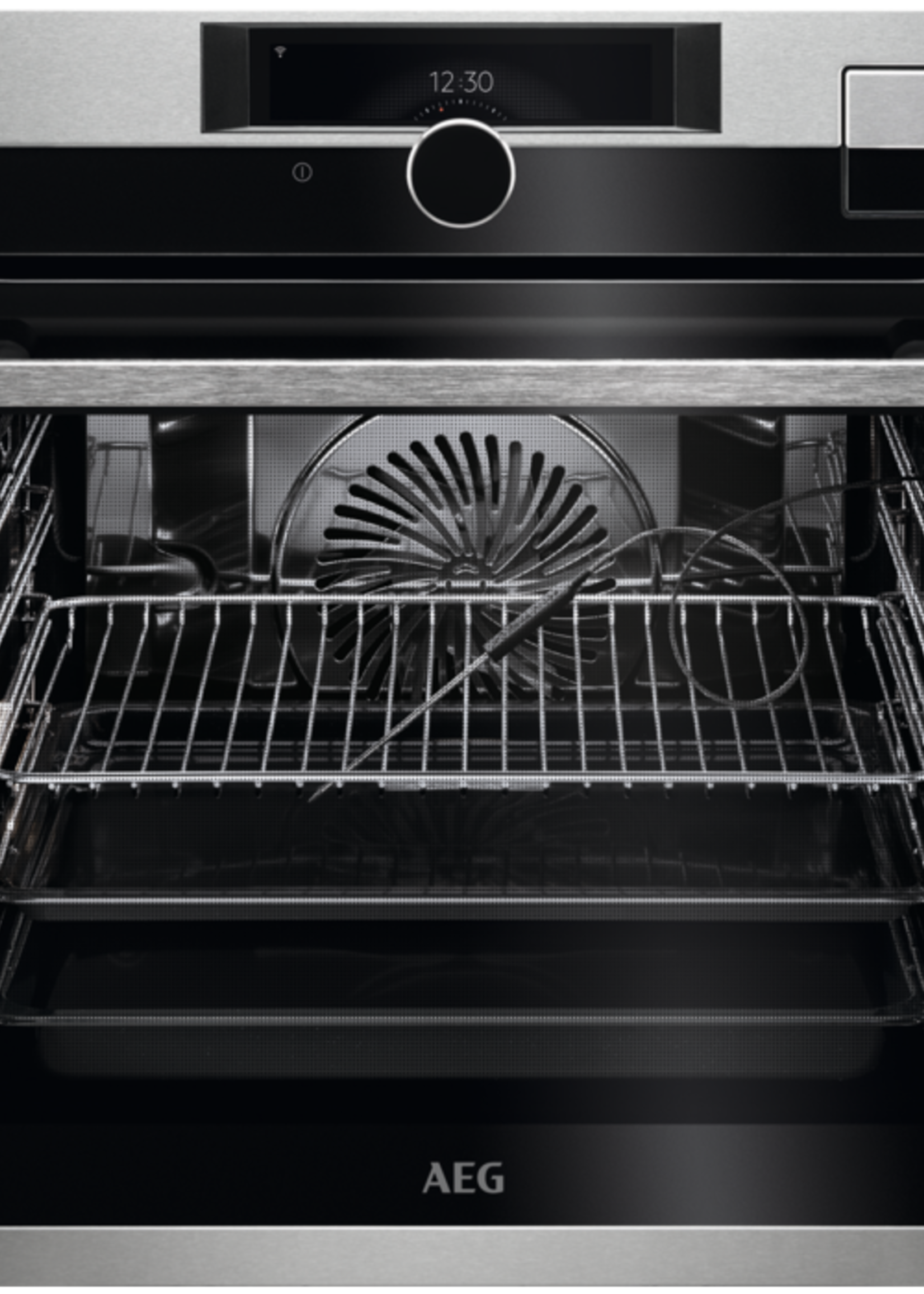 AEG BSE998330M SteamPro - Combi stoomoven