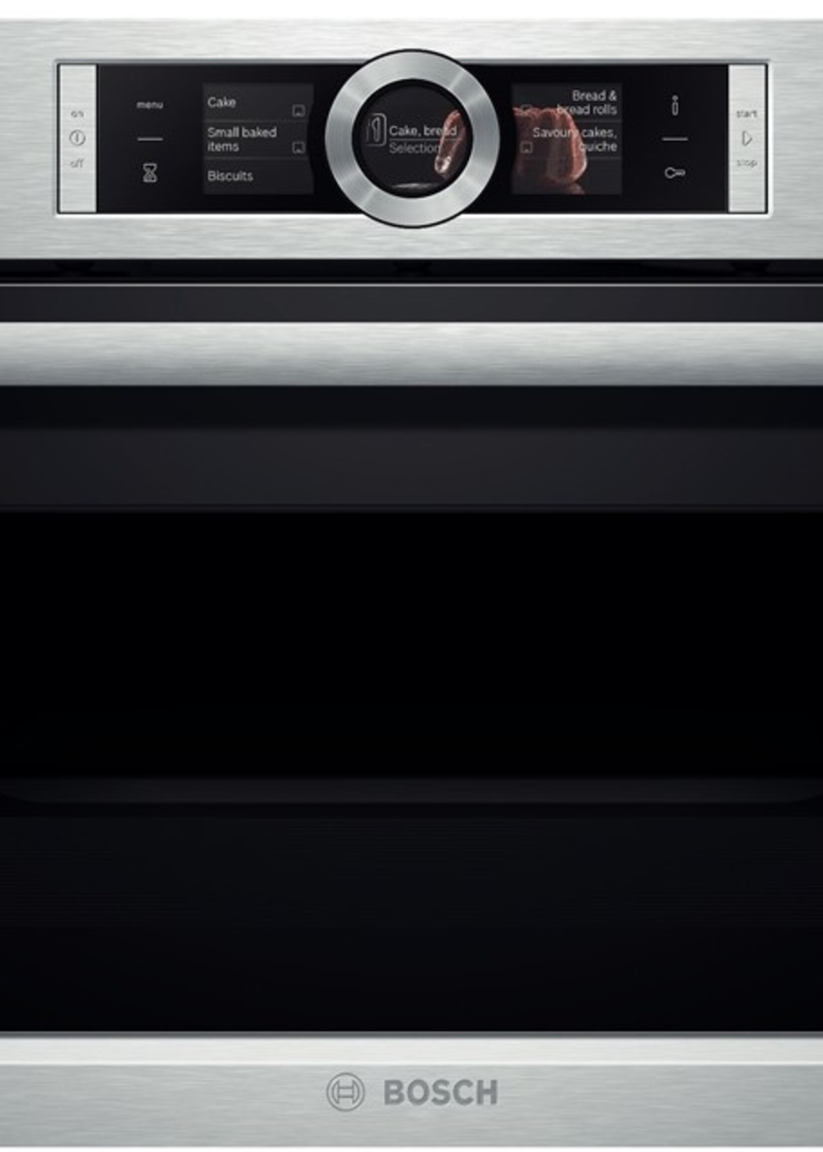 Bosch EXCLUSIV CMG636NS2 - Inbouw oven