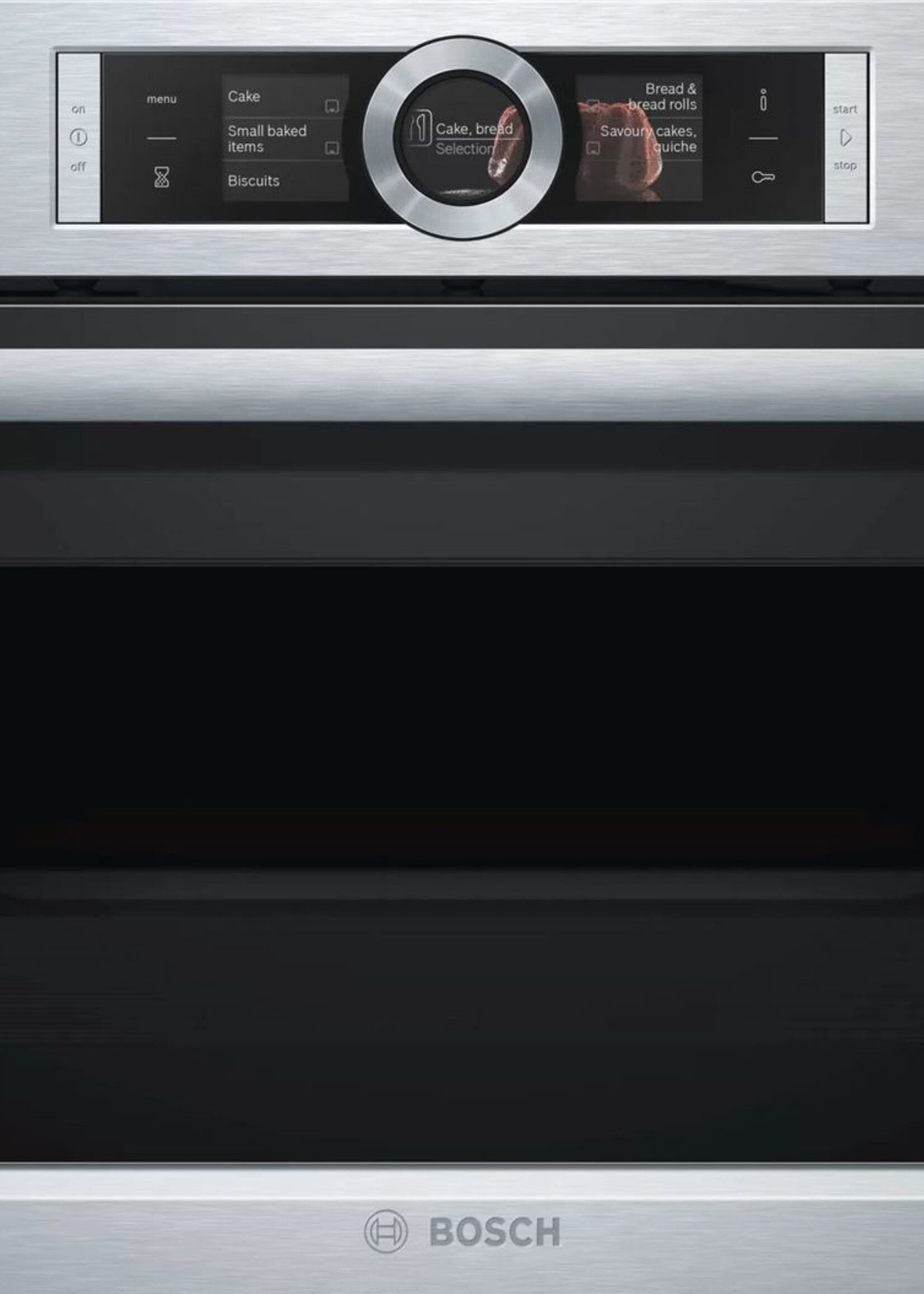 Bosch EXCLUSIV CMG636NS2 - Inbouw oven