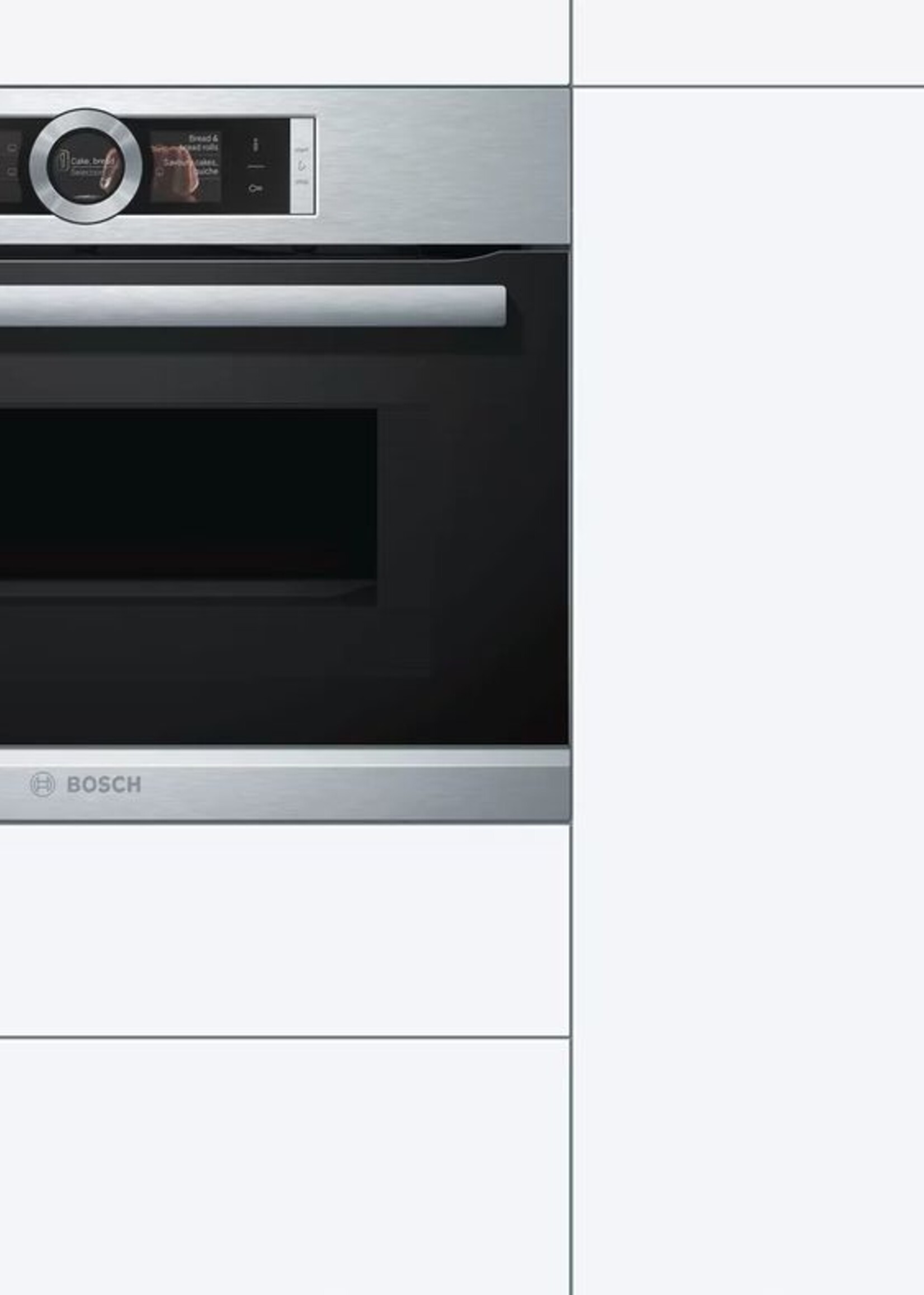 Bosch EXCLUSIV CMG636NS2 - Inbouw oven