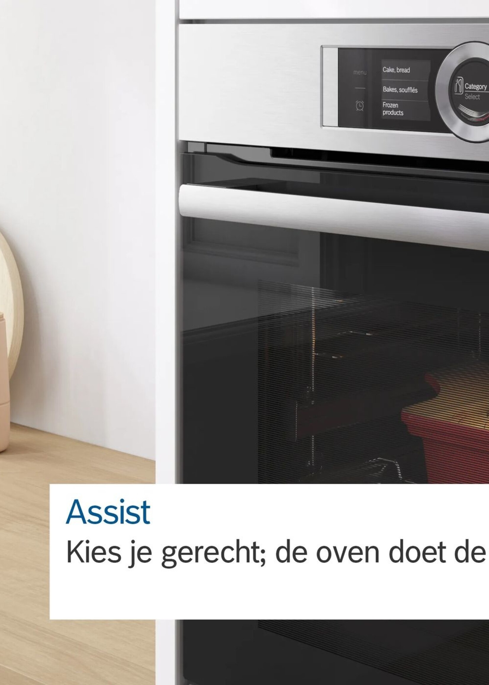 Bosch EXCLUSIV CMG636NS2 - Inbouw oven