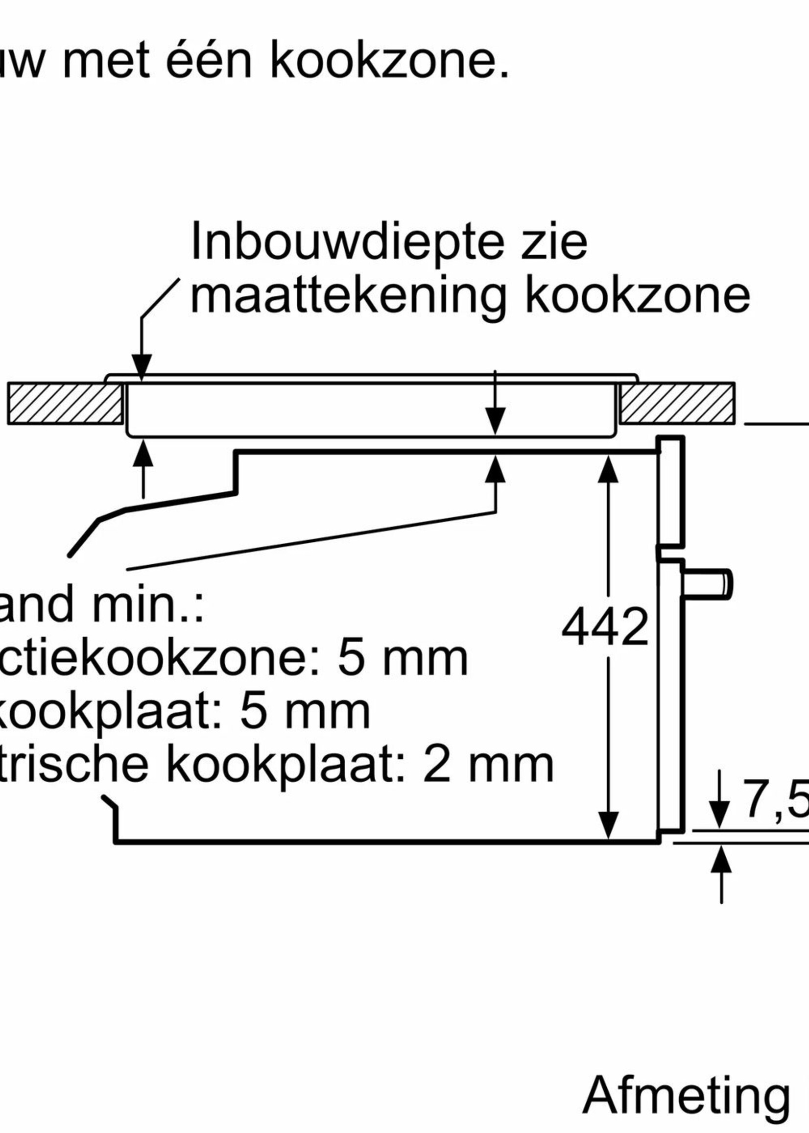 Bosch EXCLUSIV CMG636NS2 - Inbouw oven