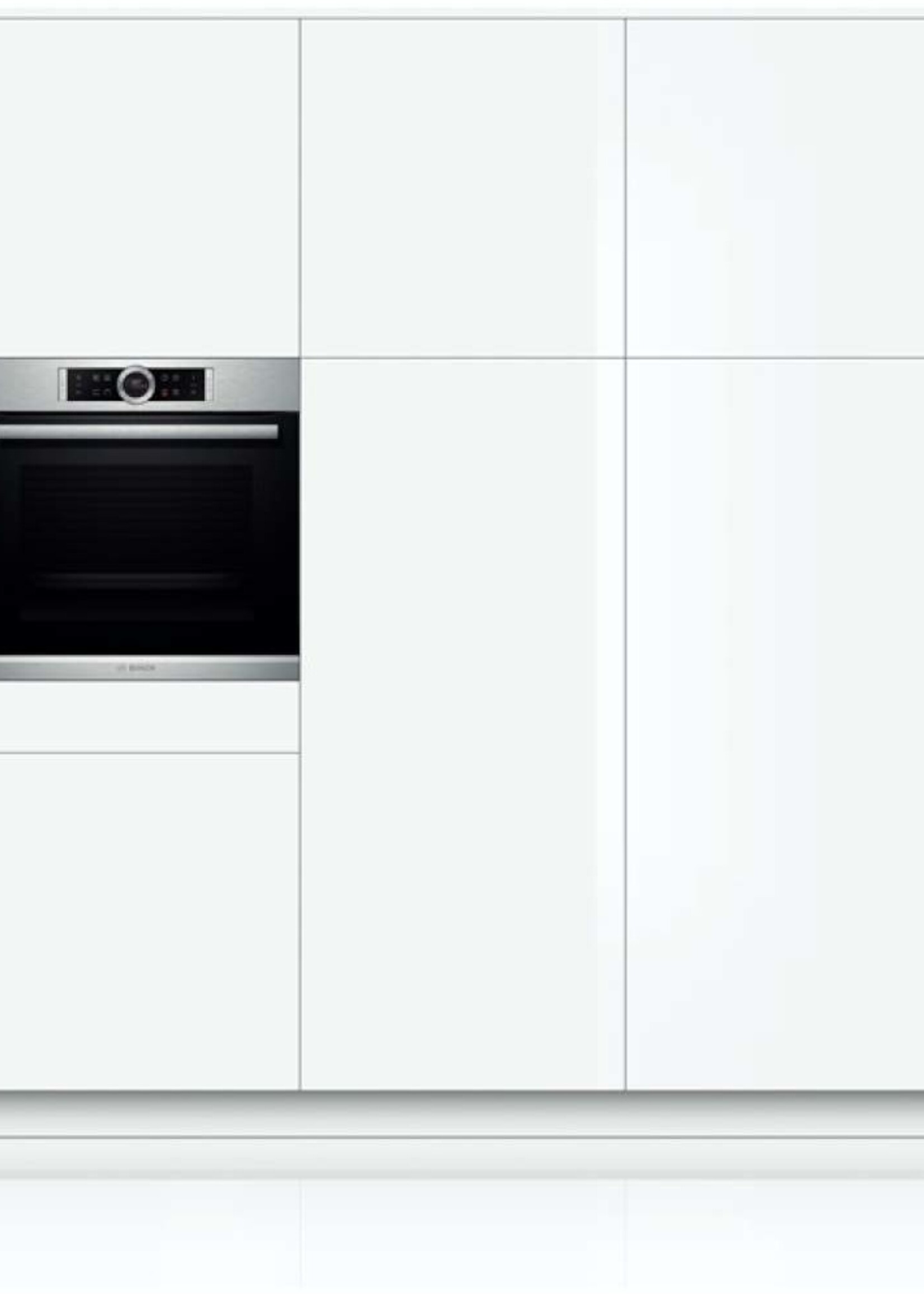 Bosch EXCLUSIV HBG633NS1 - Inbouw oven