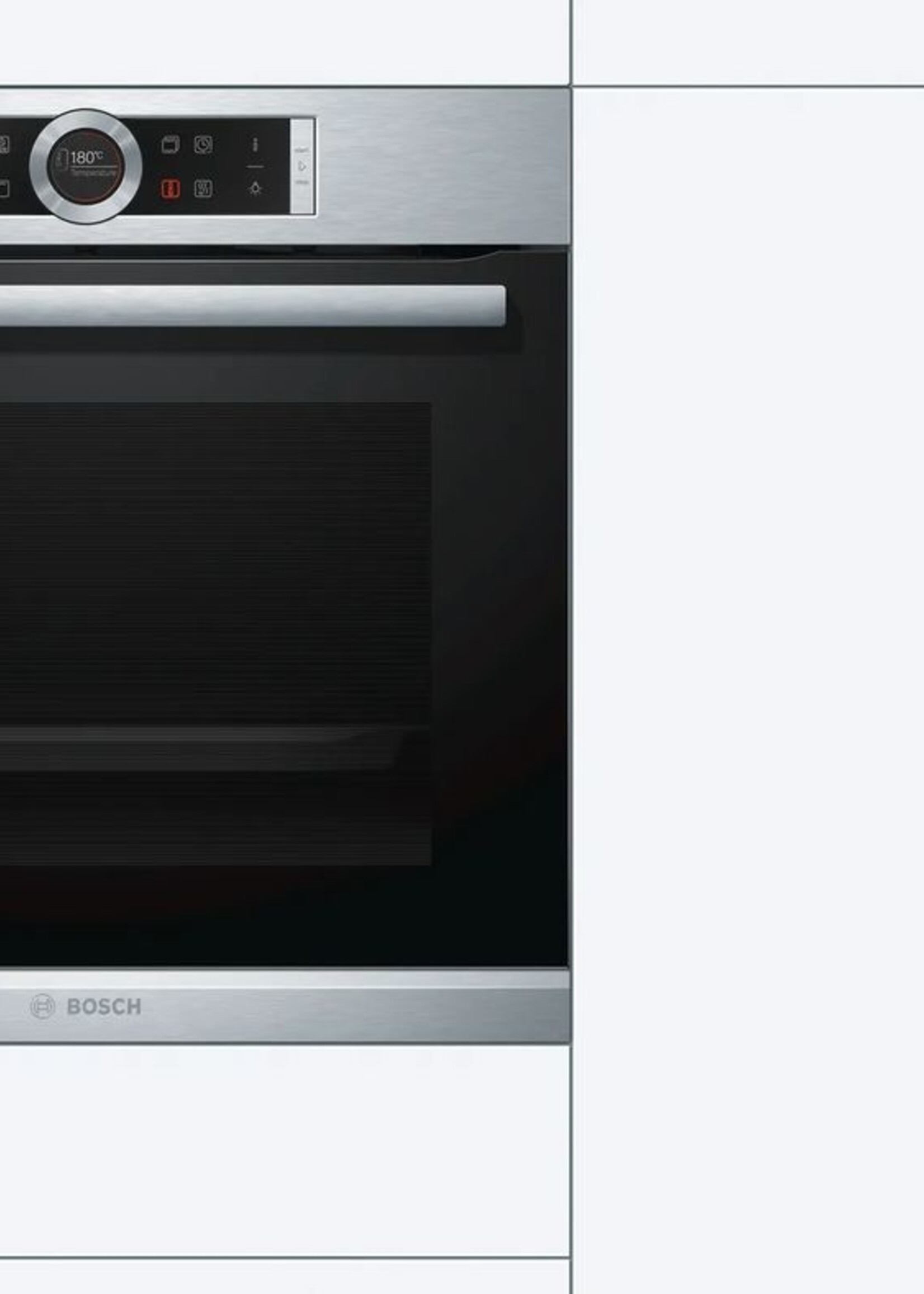 Bosch EXCLUSIV HBG633NS1 - Inbouw oven