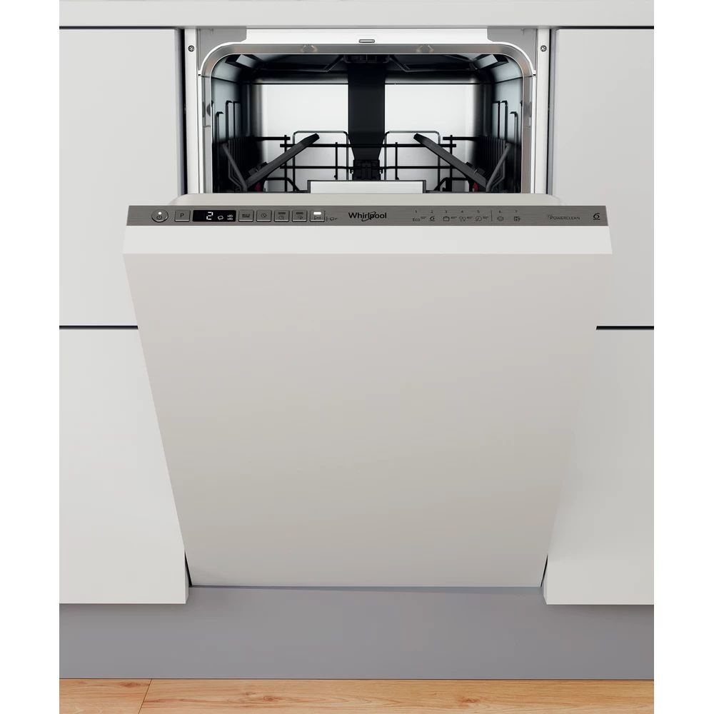 Whirlpool WSIO 3T223 PE X - Inbouw vaatwasser