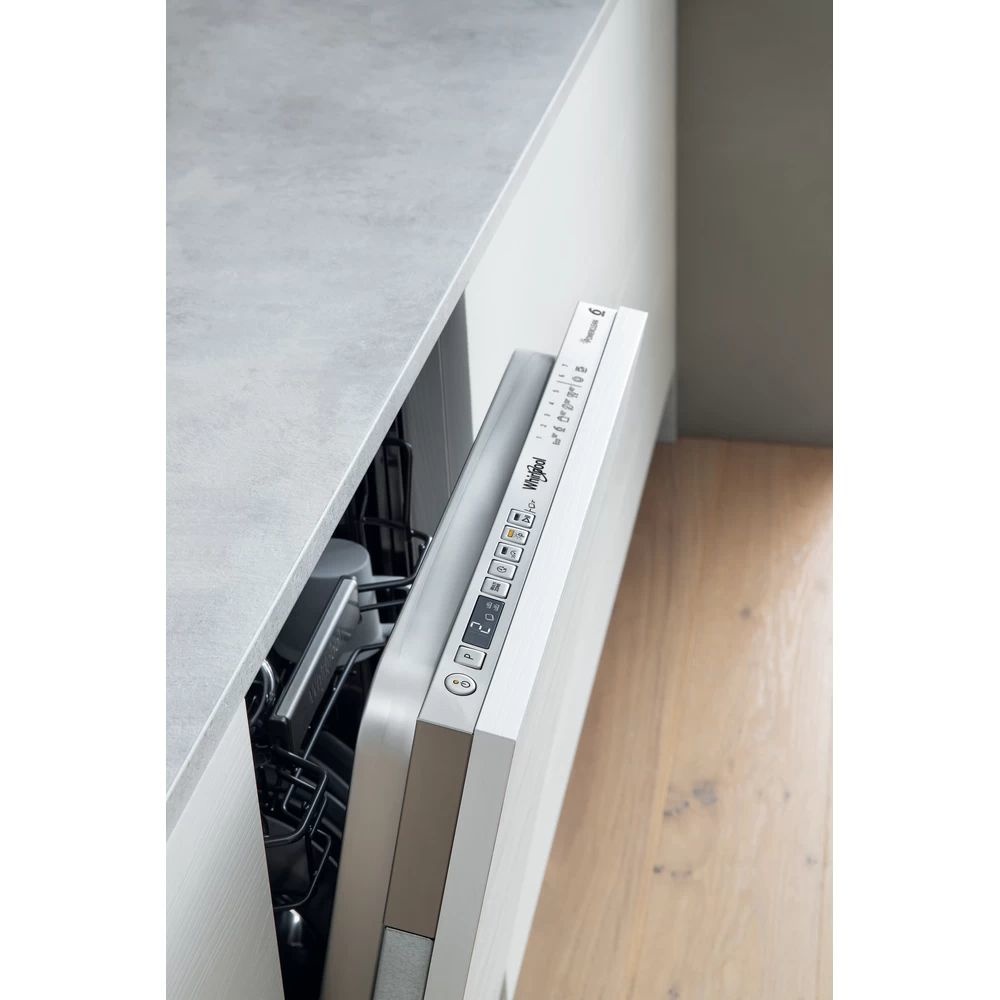 Whirlpool WSIO 3T223 PE X - Inbouw vaatwasser