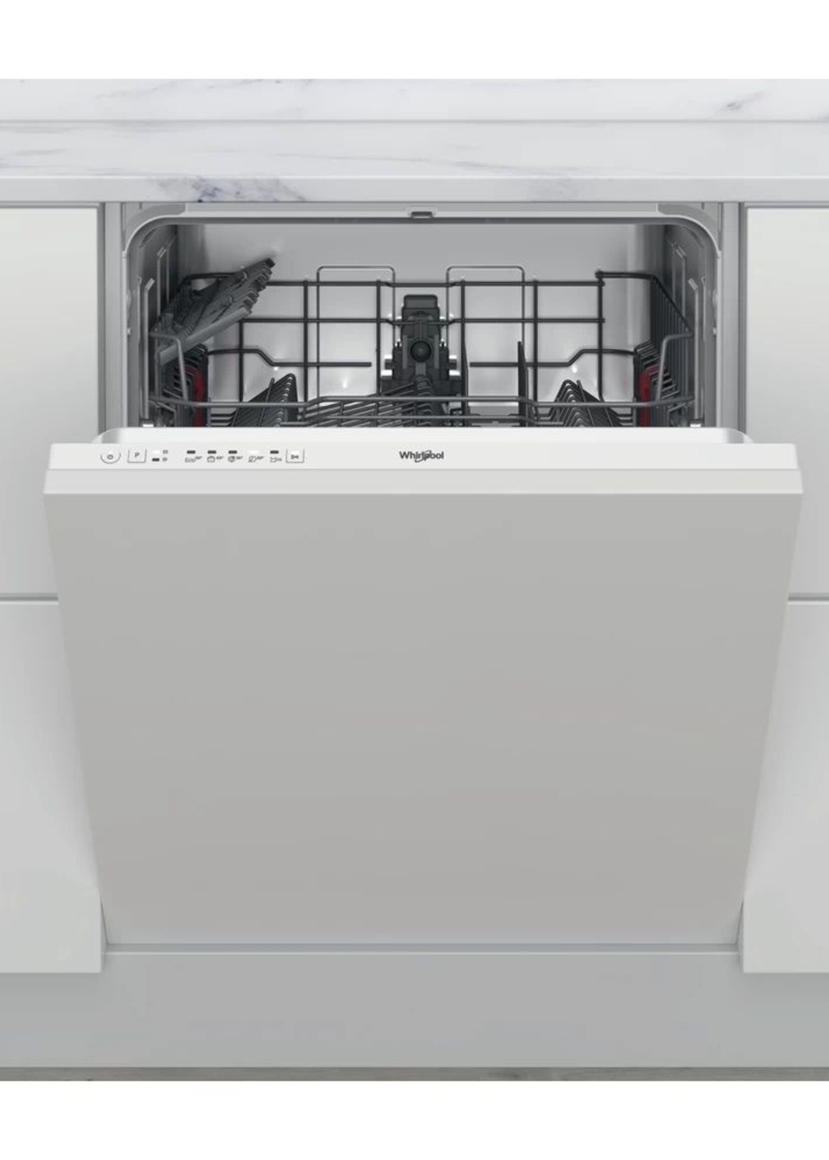 Whirlpool WI 3010 - Inbouw vaatwasser