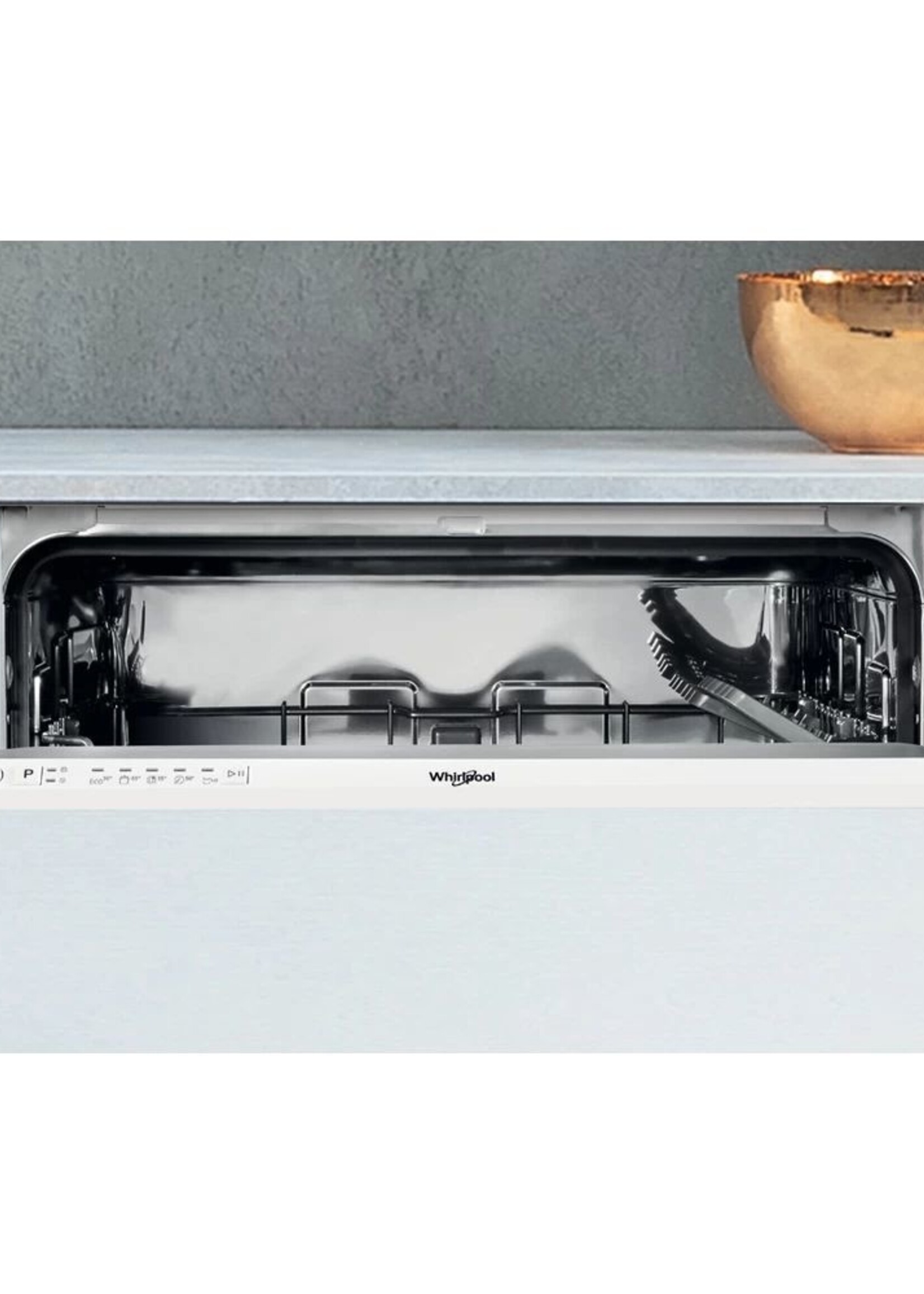 Whirlpool WI 3010 - Inbouw vaatwasser