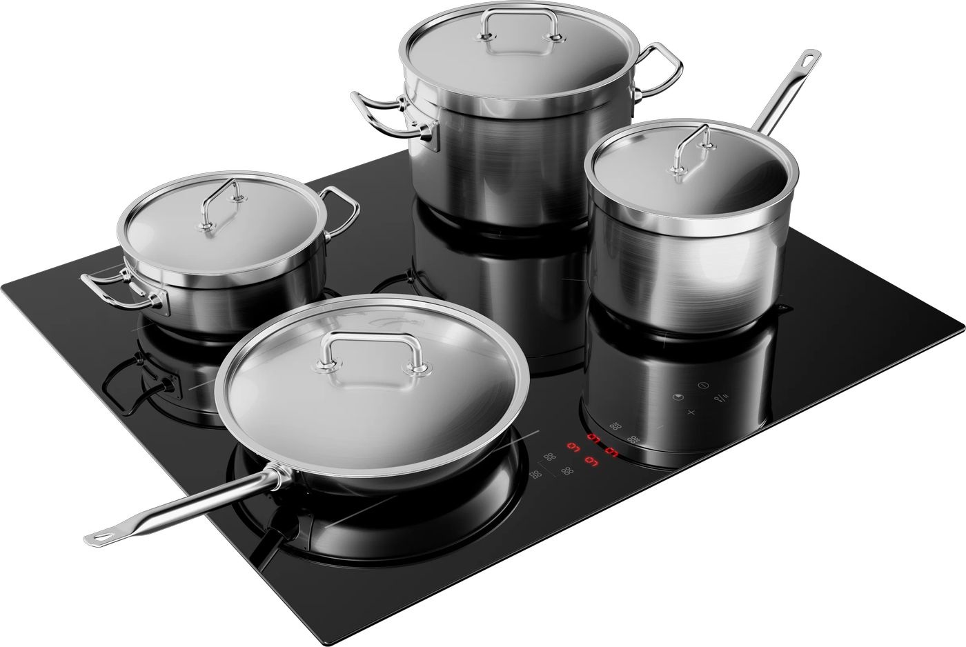ETNA KIF160ZT - Inductiekookplaat