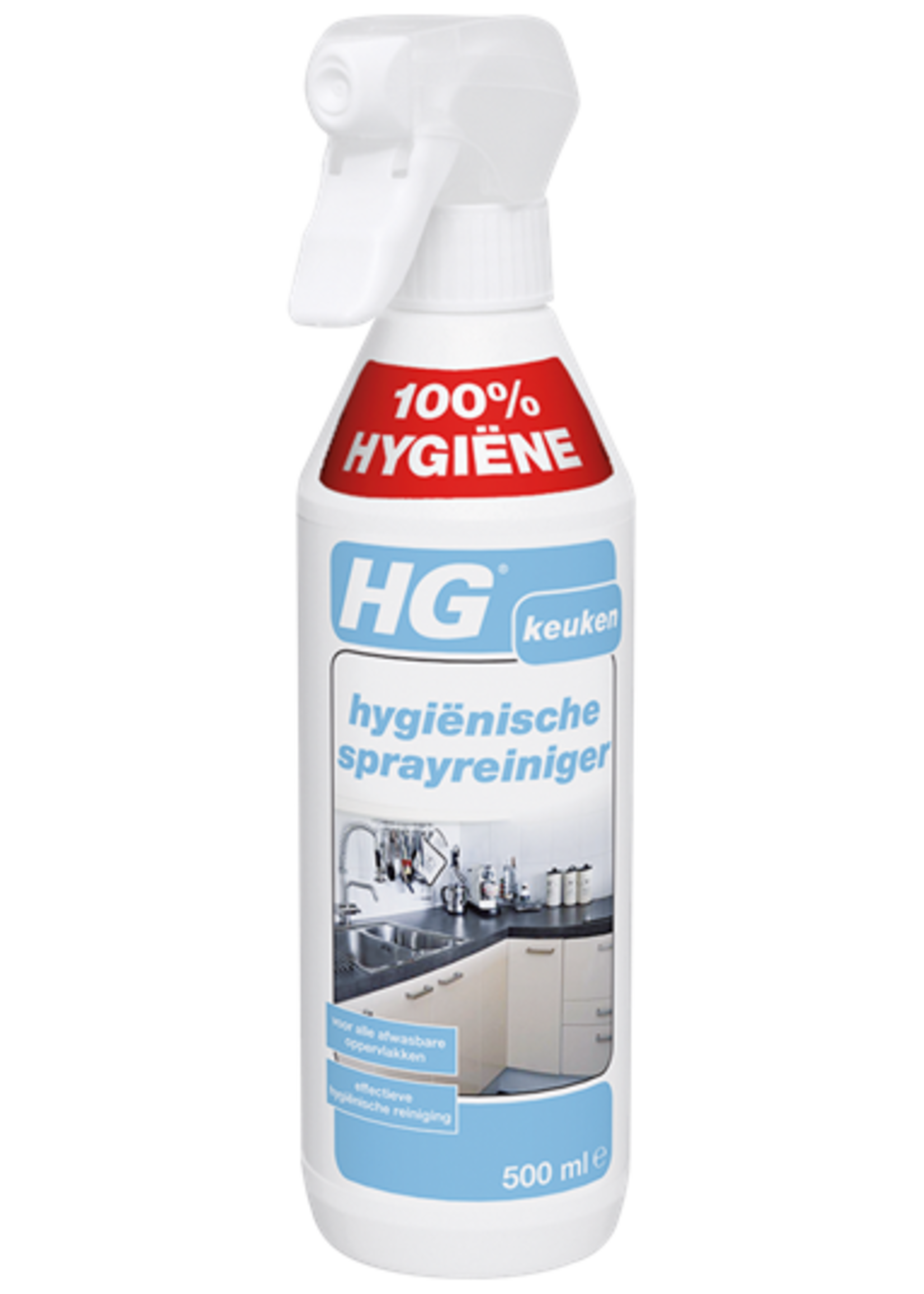 HG Hygiënische sprayreiniger