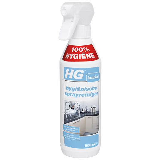 HG Hygiënische sprayreiniger