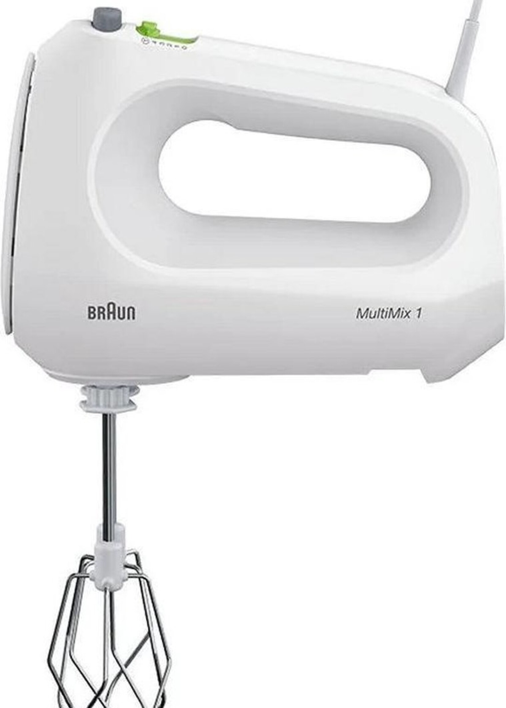 Braun HM 1070 WH MultiMix 1 - Handmixer