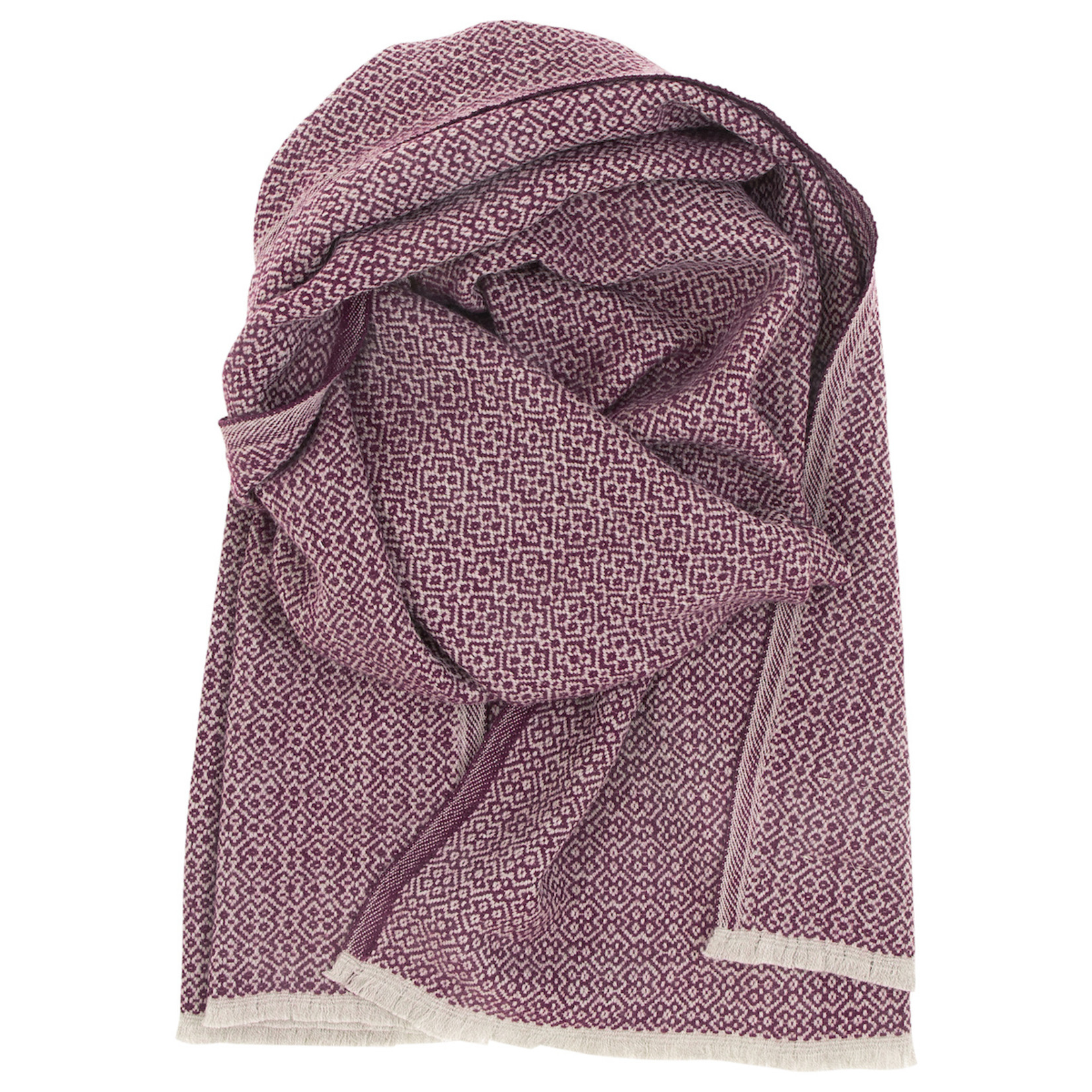Lapuan Kankurit KOLI shawl, 100 % merino wool