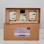 Yours naturally Coffret cocooning figue sauvage et raisin
