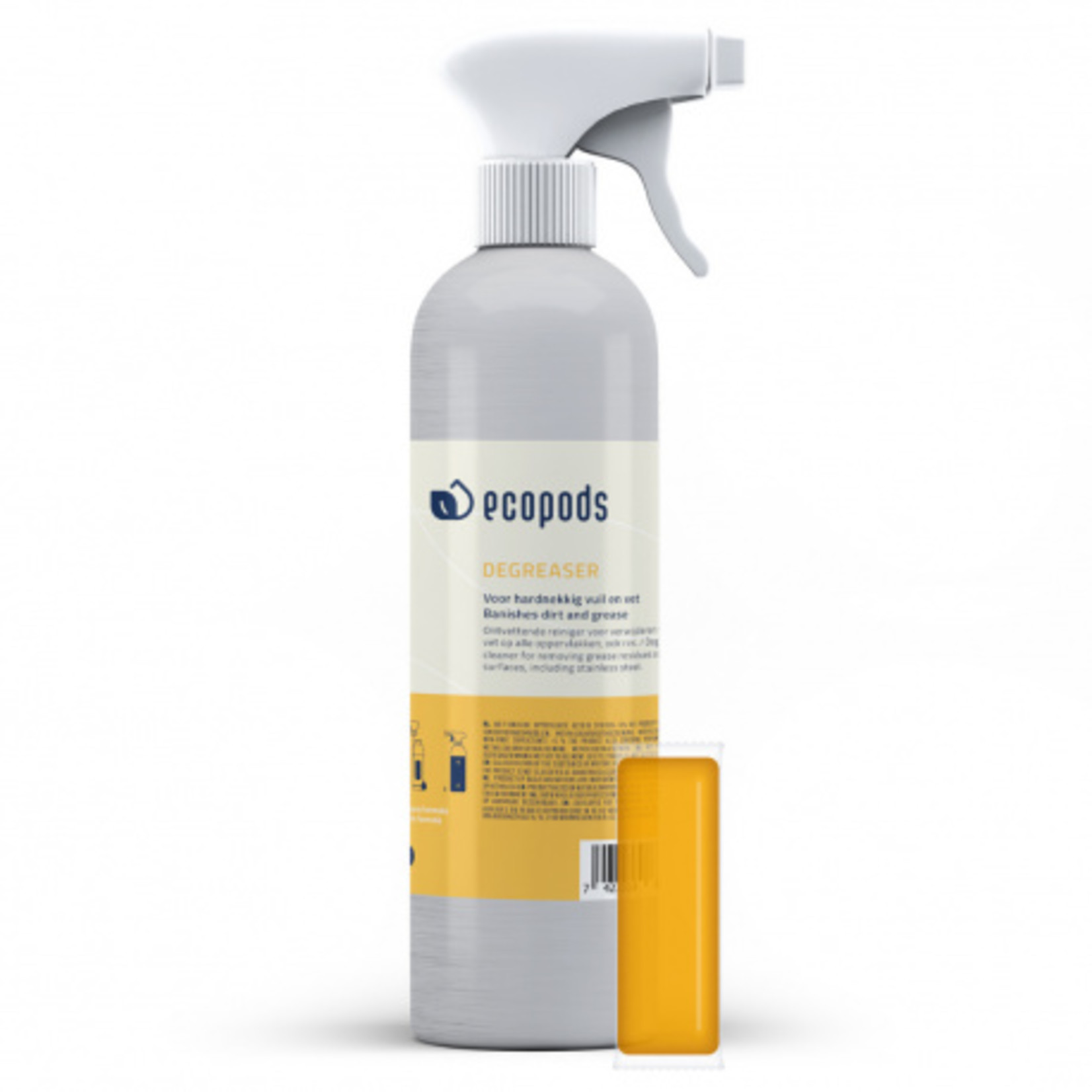 Ecopods Ecopods - degreaser