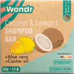 Wondr Shampoo bar Crazy in the Coconut