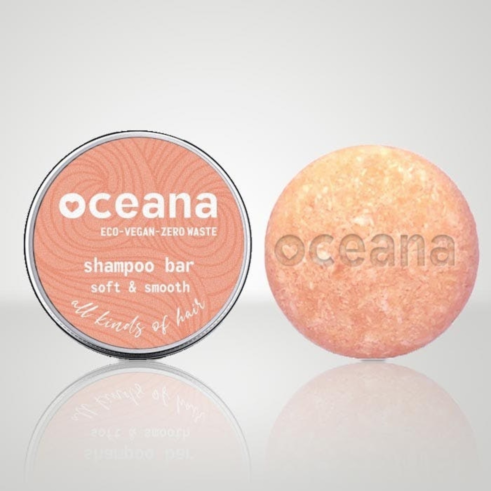 Oceana Oceana - natuurlijke shampoobar voor het hele gezin.