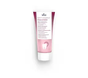 Wild-Pharma DEPURDENT Clean & Polish Whitning Tandpasta - WEKELIJKS ONDERHOUD Wild-Pharma DEPURDENT Clean & Polish Whitning Tandpasta - WEKELIJKS ONDERHOUD