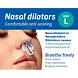 SleepPro Neusspreider - Neusdilatator - 3 stuks SleepPro Neusspreider - Neusdilatator - 3 stuks
