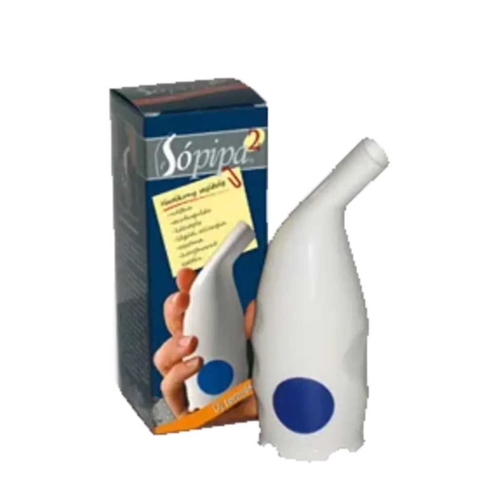 Saltpipe Mini zout inhalator - 20 gr | Uw mobiele zouttherapie Saltpipe Mini zout inhalator - 20 gr | Uw mobiele zouttherapie