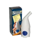 Saltpipe Mini zout inhalator - 20 gr | Uw mobiele zouttherapie