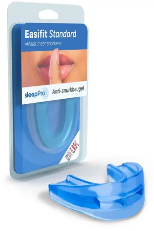 SleepPro Easifit Standard Snurkbeugel | Anti-Snurkbeugel SleepPro Easifit Standard Snurkbeugel | Anti-Snurkbeugel