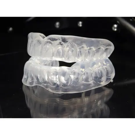 SleepPro Custom Snurkbeugel op Maat