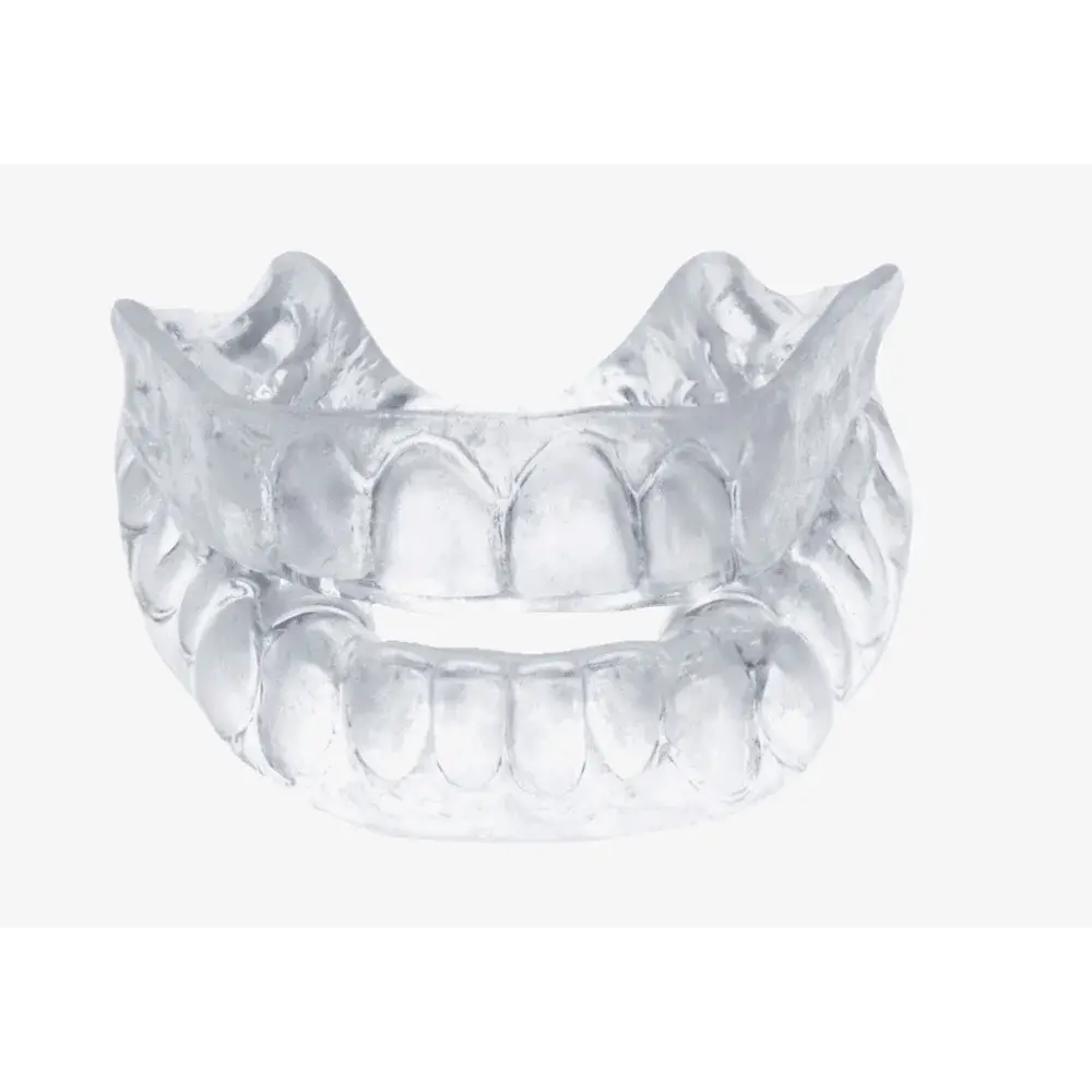 SleepPro Snurkbeugel op maat: eerst testen, dan volledig op maat gemaakt