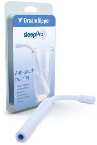 SleepPro Dream Sipper | Anti Snurk Training