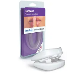 SleepPro Contour SFA Verstelbare Snurkbeugel