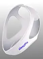 SleepPro Anti Snurk Kinband | Special White