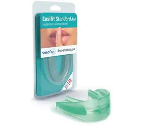 SleepPro Easifit Standard AM (antimicrobieel) Snurkbeugel SleepPro Easifit Standard AM (antimicrobieel) Snurkbeugel