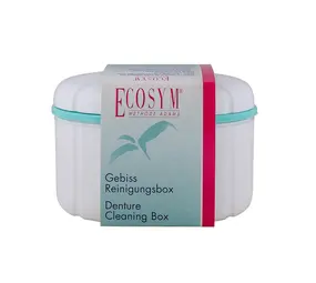 Ecosym Gebitsbox voor een snurkbeugel, sportbitje of knarsbitje Ecosym Gebitsbox voor een snurkbeugel, sportbitje of knarsbitje