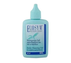 Ecosym Daily - dagelijkse reinigingsgel 60 ML Ecosym Daily - dagelijkse reinigingsgel 60 ML