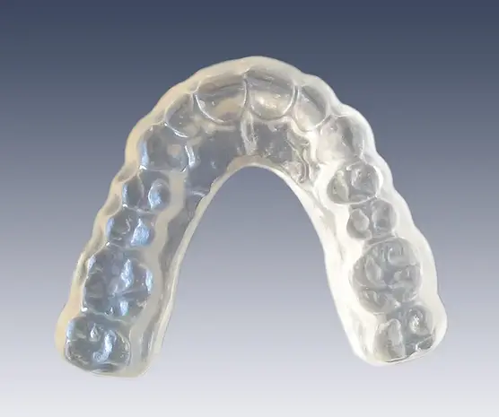 SleepPro Standard Knarsbitje op maat – 3.0 mm