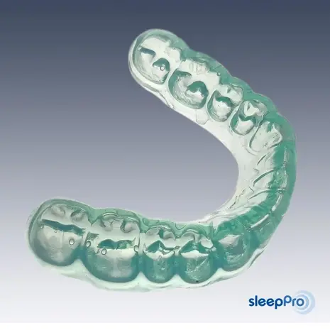 SleepPro Standard AM Knarsbitje op maat (antimicrobieel)  – 3.0 mm SleepPro Standard AM Knarsbitje op maat (antimicrobieel)  – 3.0 mm