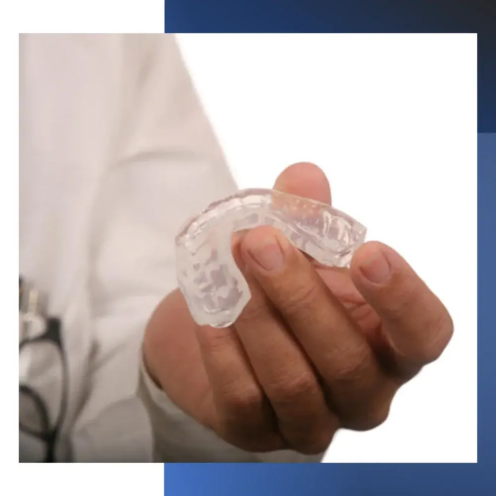 SleepPro Slimline Knarsbitje op maat – 1.5 mm