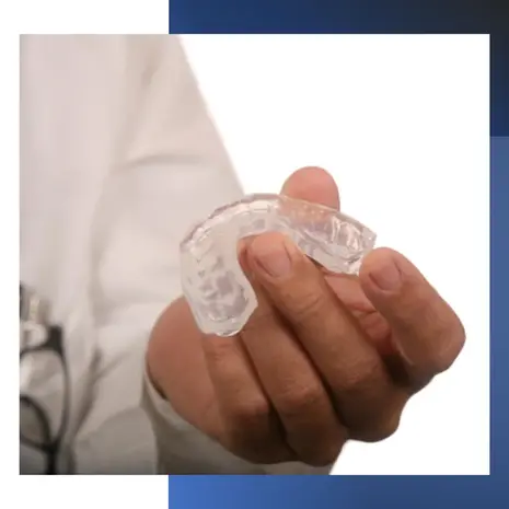 SleepPro Slimline Knarsbitje op maat – 1.5 mm