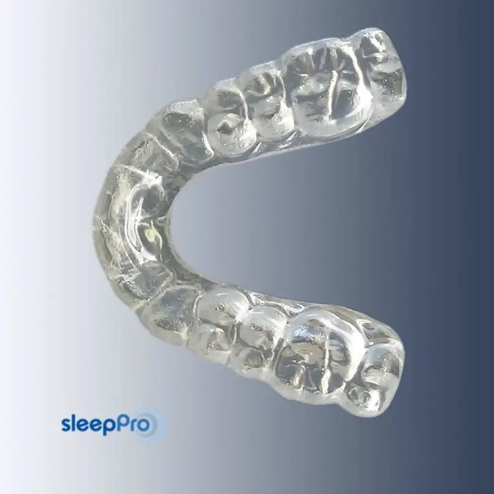 SleepPro Slimline Knarsbitje op maat – 1.5 mm