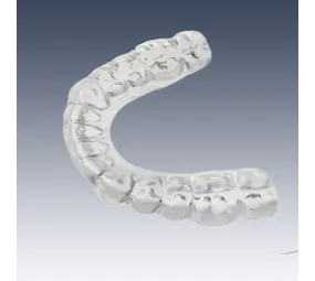 SleepPro Standard Plus Knarsbitje op maat – 3.0 mm SleepPro Standard Plus Knarsbitje op maat – 3.0 mm