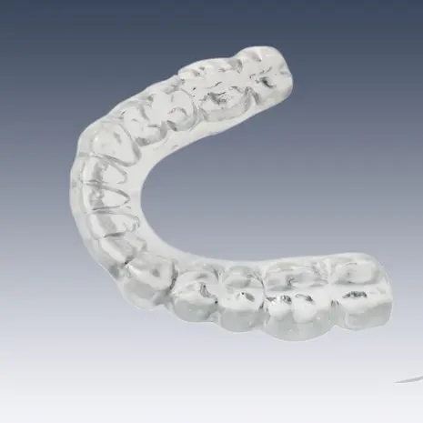 SleepPro Standard Plus Knarsbitje op maat – 3.0 mm SleepPro Standard Plus Knarsbitje op maat – 3.0 mm