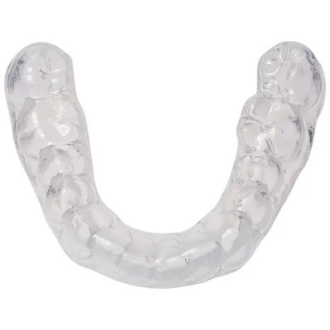 SleepPro Standard Plus Knarsbitje op maat – 3.0 mm SleepPro Standard Plus Knarsbitje op maat – 3.0 mm