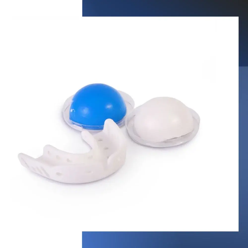 SleepPro Standard Plus Knarsbitje op maat – 3.0 mm SleepPro Standard Plus Knarsbitje op maat – 3.0 mm