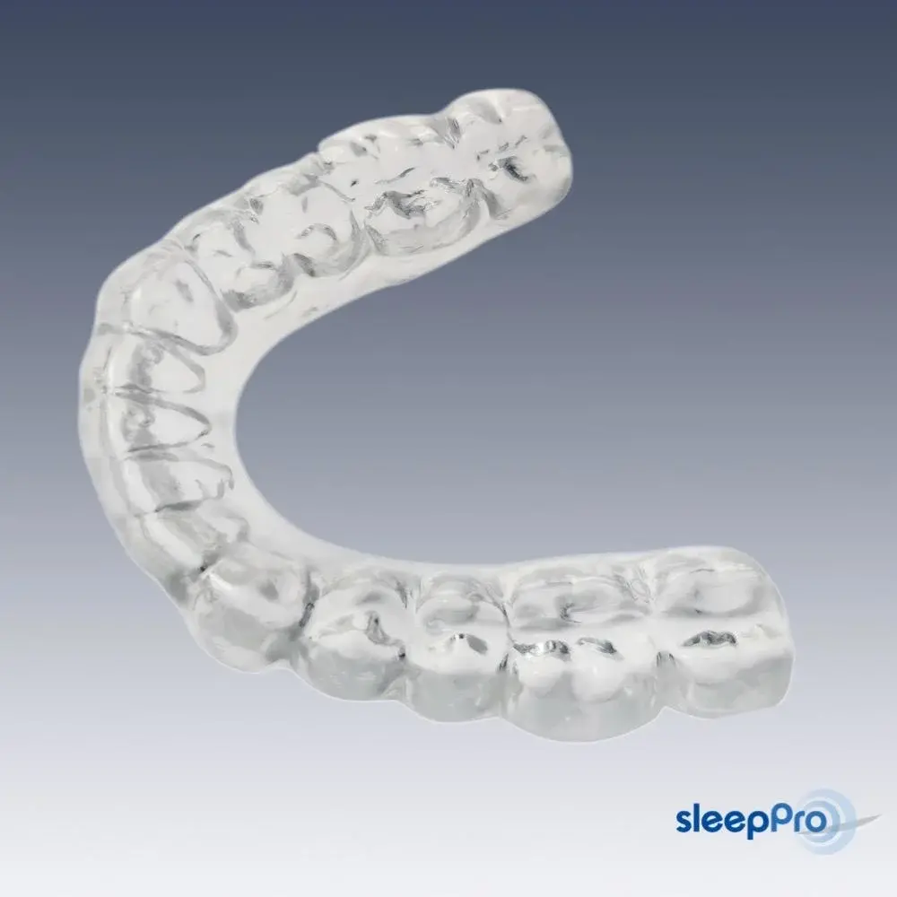 SleepPro Standard Plus Knarsbitje op maat – 3.0 mm SleepPro Standard Plus Knarsbitje op maat – 3.0 mm