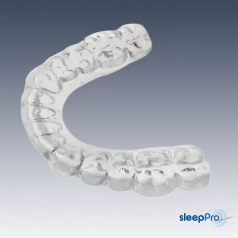 SleepPro Standard Plus Knarsbitje op maat – 3.0 mm SleepPro Standard Plus Knarsbitje op maat – 3.0 mm